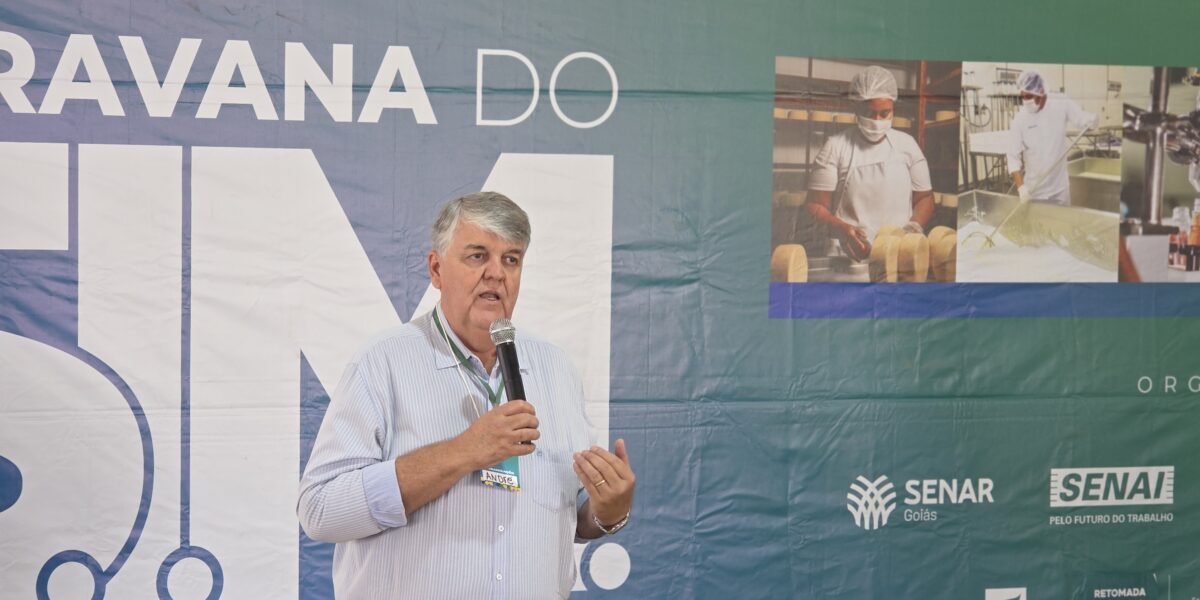 Silvânia recebeu Caravana do SIM para debater fortalecimento da inspeção municipal