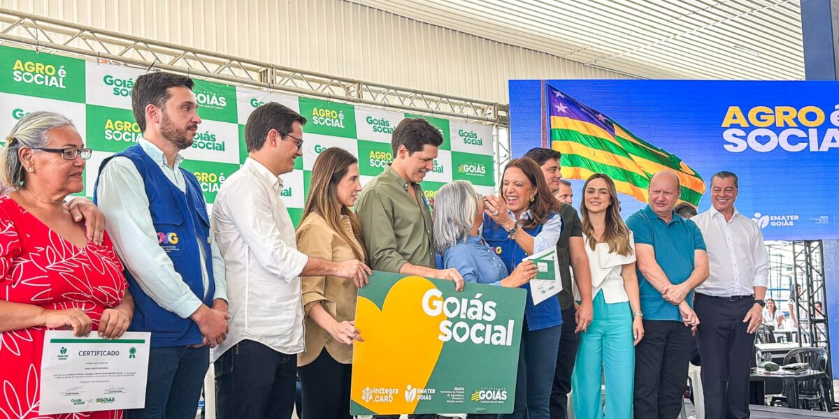 Crédito Social Rural beneficia produtores com mais de R$2,6 milhões