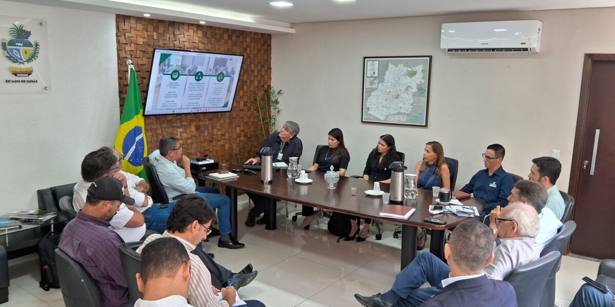 Seapa divulga boletim de novembro do mercado lácteo goiano