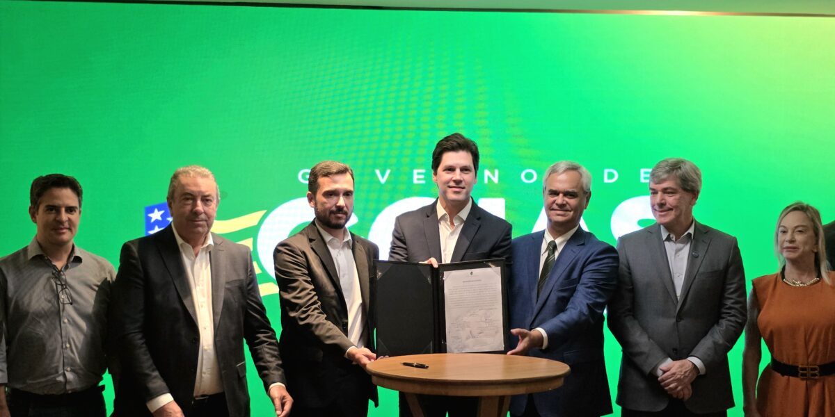 Governo de Goiás anuncia plano para ampliar setor florestal e atrair novas indústrias para Goiás