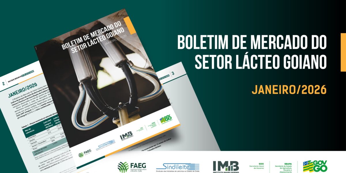 Câmara técnica da cadeia láctea registra valorização da cesta de derivados em janeiro