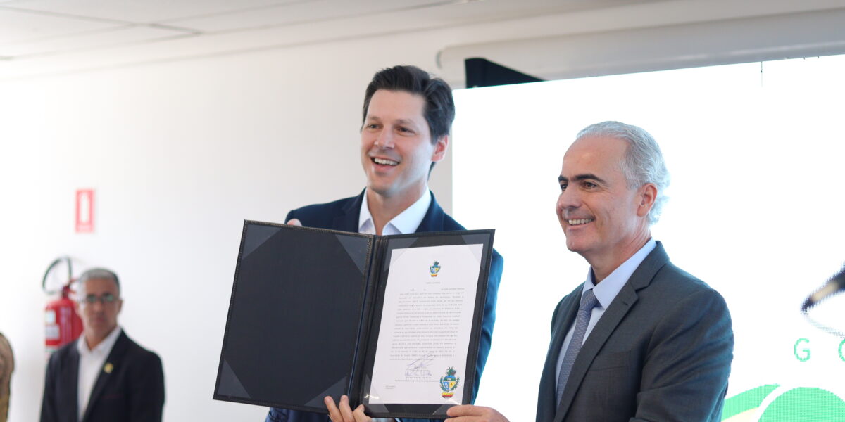 Governo de Goiás empossa novo titular da Seapa