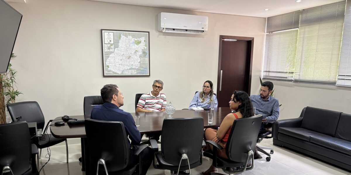 Seapa e CGE-GO alinham estratégias para fortalecer Ouvidoria Setorial