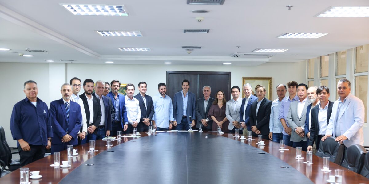 Governo de Goiás anuncia redução de alíquota do ICMS do feijão comercializado para outros estados