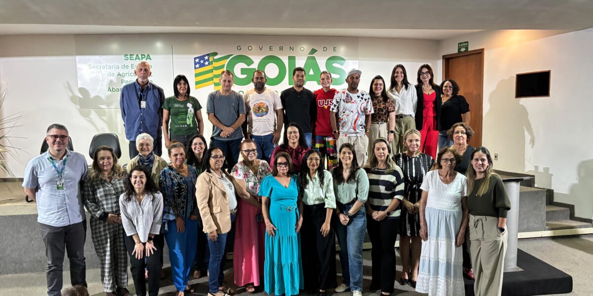 Diretoria do Conesan é empossada em cerimônia na Seapa