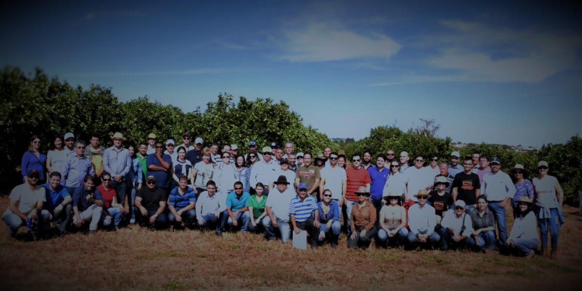 Agrodefesa realiza treinamento de Identificação de Pragas em Citros