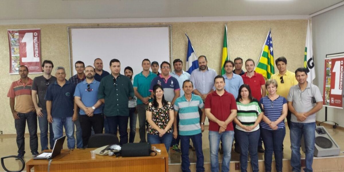 Três Unidades Regionais participam de encontro técnico