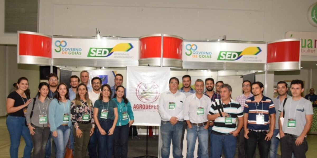 8ª Congresso Brasileiro de Tomate Industrial reúne profissionais em Goiânia