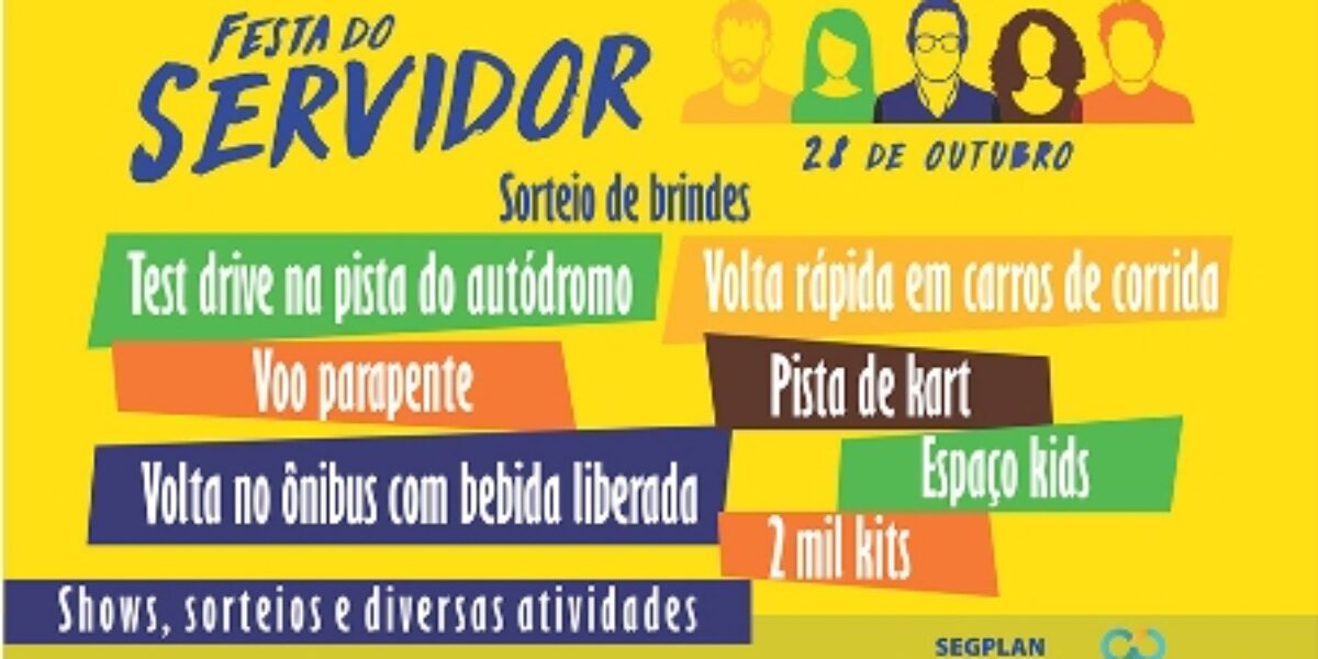 Festa do Servidor