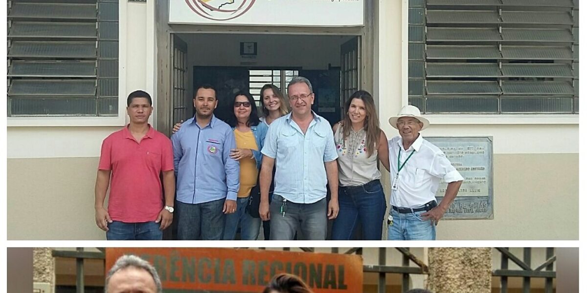 Supervisão Técnica na Regional Rio Caiapó