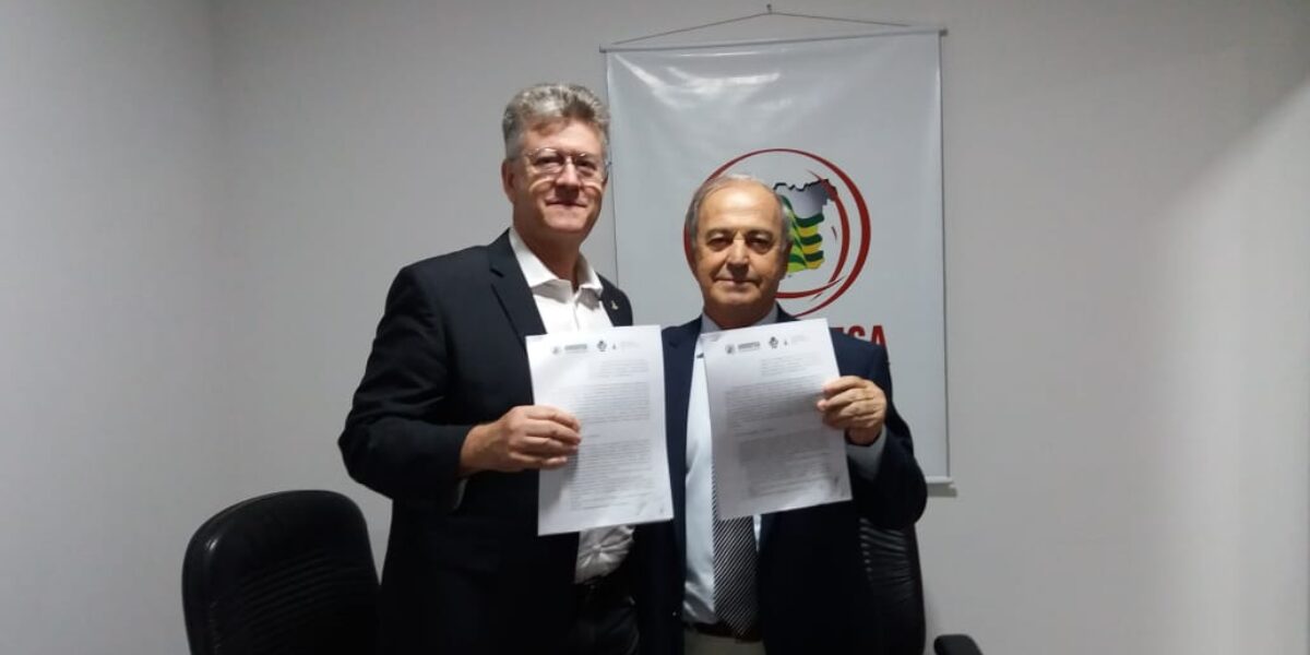 Agrodefesa e Secretaria de Agricultura do Distrito Federal celebram acordo de Cooperação Técnica