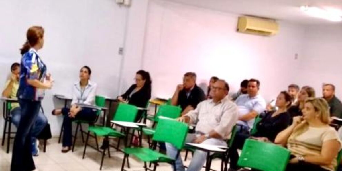 Agrodefesa e Senar-Goiás harmonizam ações de sanidade vegetal com foco na educação fitossanitária