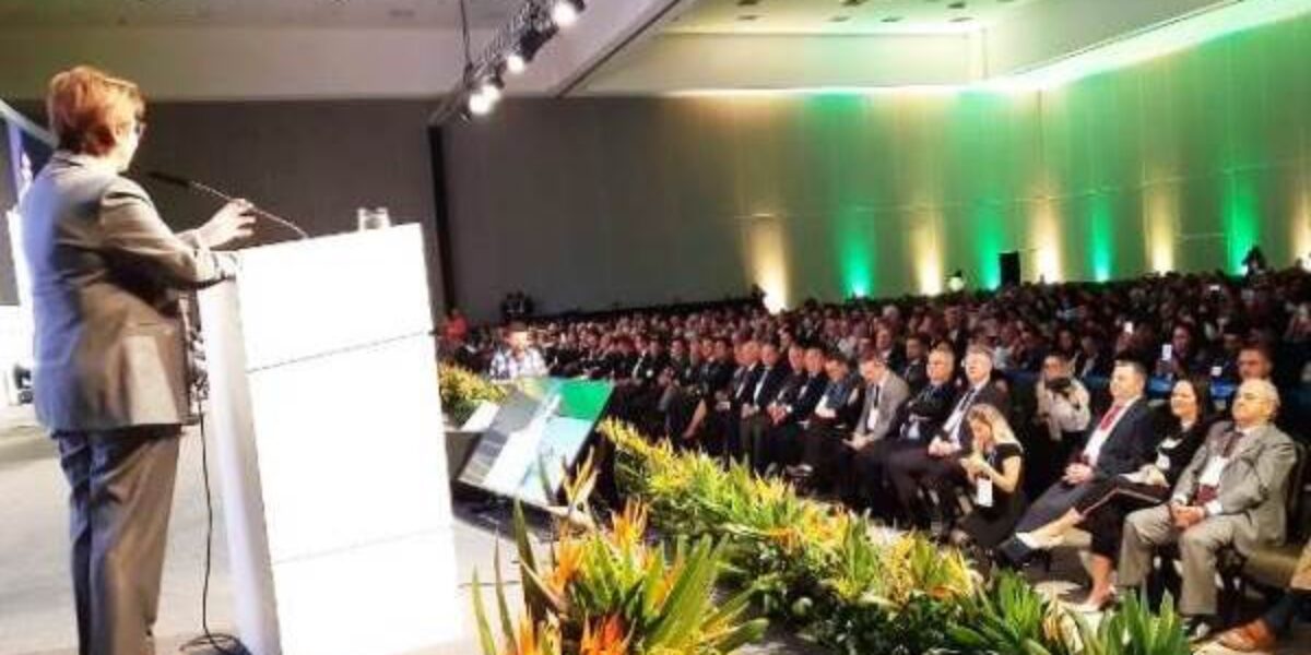 Governo de Goiás, por meio da Agrodefesa, participa em Brasília do Congresso de Gestores da Agropecuária