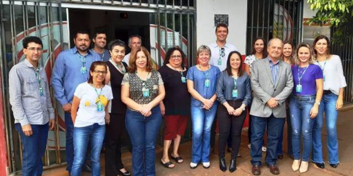 Em Jataí, José Essado visita unidades Local e Regional da Agrodefesa, faz balanço e reforça metas para 2020