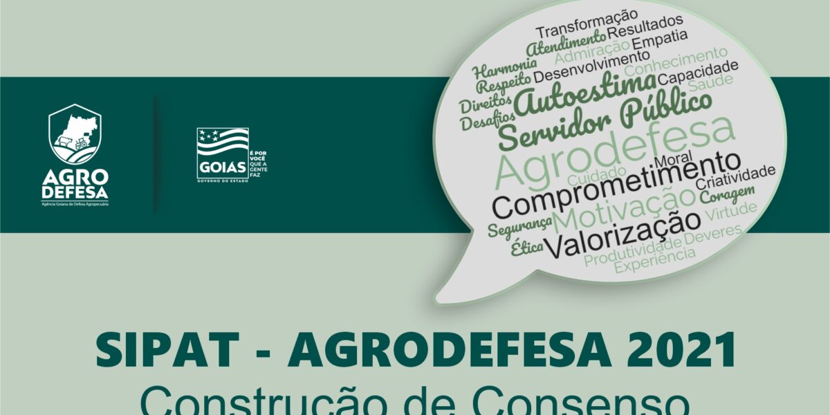 Agrodefesa conclui com êxito a SIPAT 2021 e as comemorações do Dia do Servidor Público