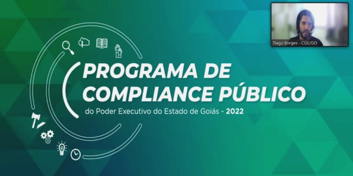 Programa de Compliance passa a abranger mais unidades de gestão na Agrodefesa