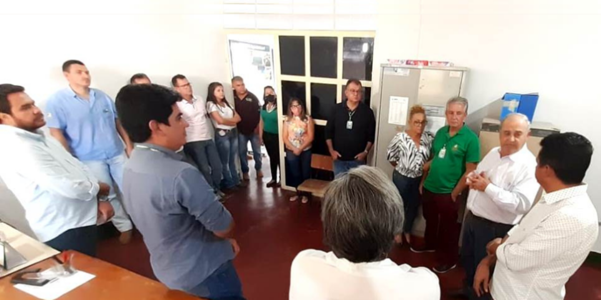 Agrodefesa inaugura reforma da Unidade Operacional Local de Anicuns