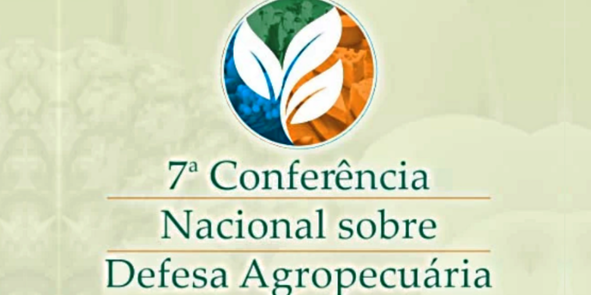 Goiás vai sediar a 8ª Conferência Nacional sobre Defesa Agropecuária em 2024