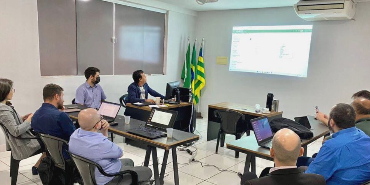 Estado de São Paulo poderá adotar tecnologia e experiências do Sistema de Defesa Agropecuária de Goiás