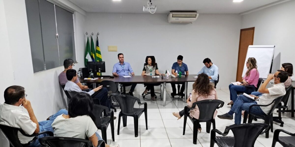Agrodefesa e CGE realizam reunião técnica sobre resolução de conflitos e responsabilização na administração pública