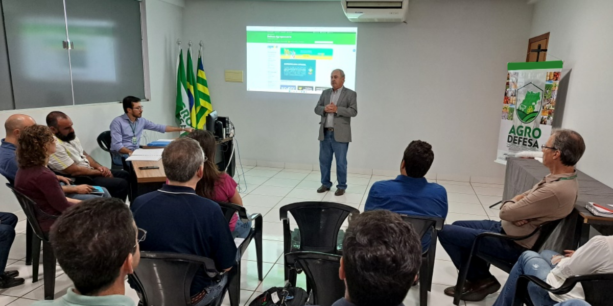 Concluída em Goiás auditoria da missão americana que avalia processos produtivos e sanidade da avicultura