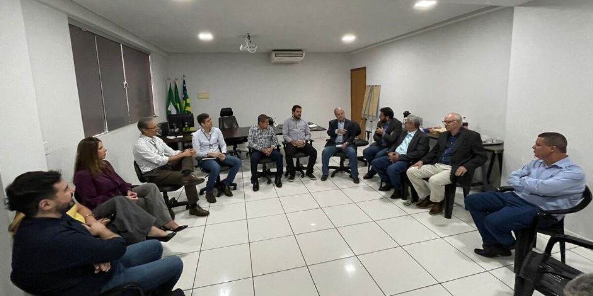 Confirmada a realização da Conferência Nacional de Defesa Agropecuária em Goiás em 2024