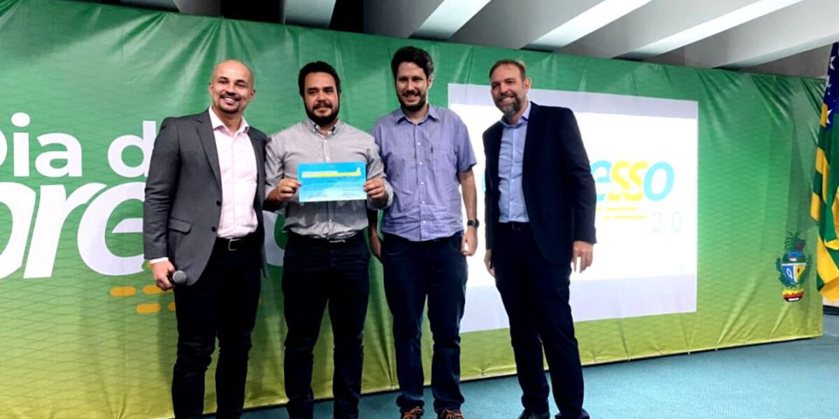Agrodefesa conquista Certificado de Destaque da plataforma Expresso do Governo de Goiás