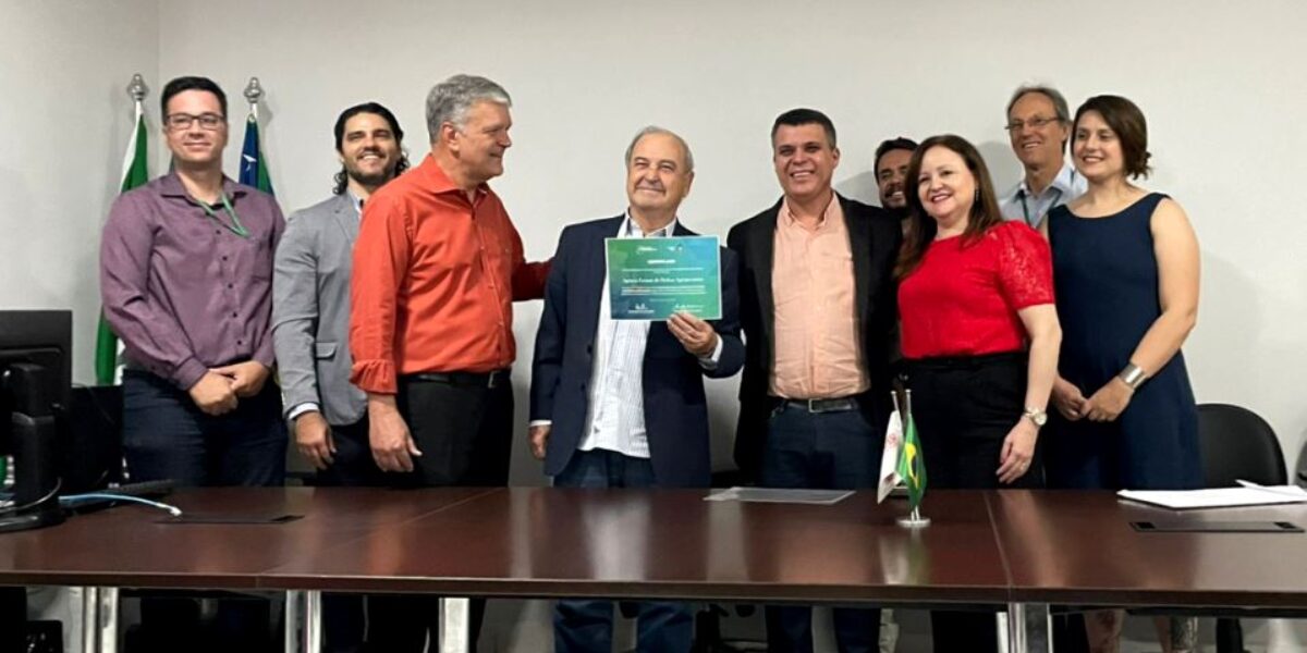 Agrodefesa conquista 1º lugar no ranking do Programa de Compliance Público do Poder Executivo de Goiás 