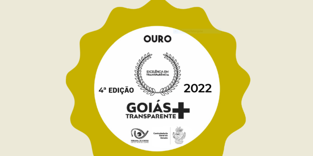 Agrodefesa conquista Selo Ouro 2022 em Transparência Pública e Nível 2 no Programa de Maturidade das Ouvidorias do Estado