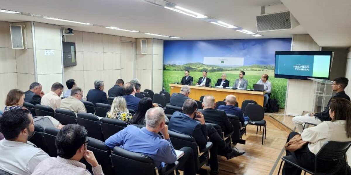 Fórum dos Executores de Sanidade Agropecuária discute a modernização e melhoria da defesa sanitária animal e vegetal