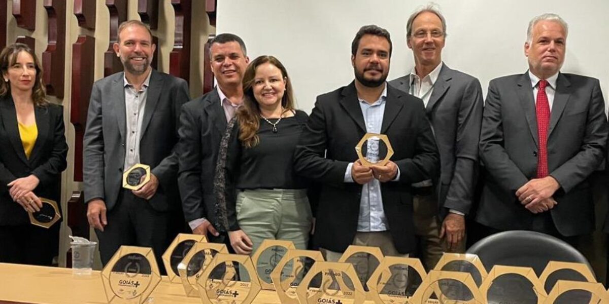 Prêmio Goiás Mais Transparente do Governo de Goiás destaca órgãos que mais avançaram em transparência pública