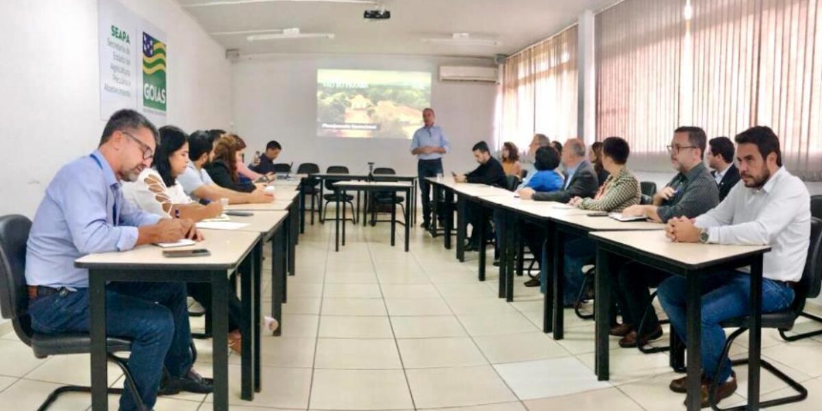 Governo de Goiás avança na implementação do Projeto de Fruticultura Irrigada no Nordeste goiano