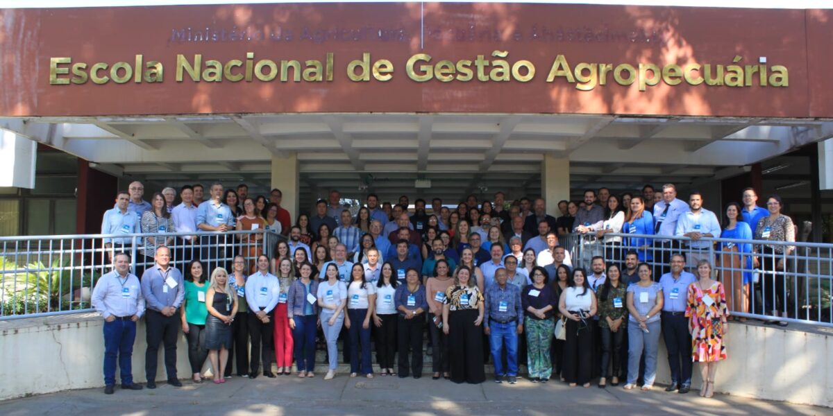 Agrodefesa participa da Reunião Técnica do Serviço Oficial de Saúde Animal