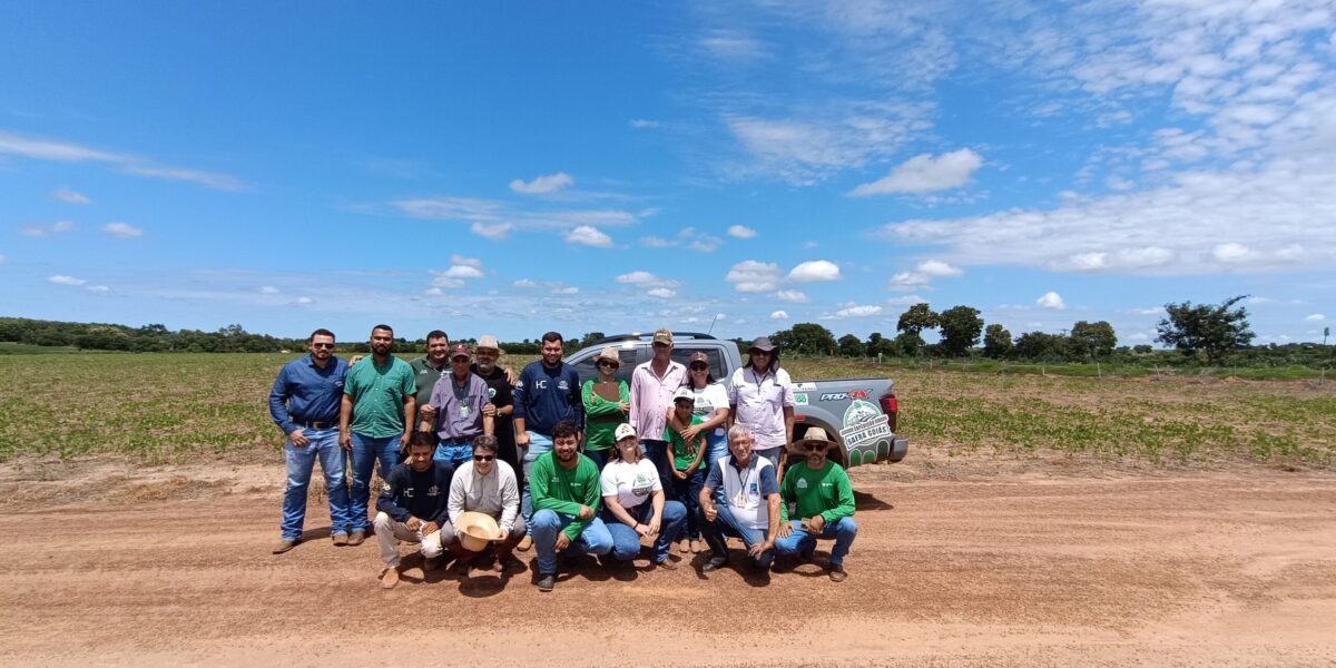 Agrodefesa participa do balanço da Expedição Safra Goiás