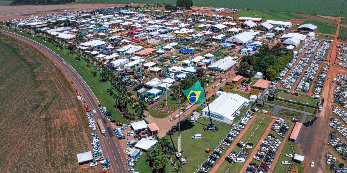 Eventos do agro vão fomentar conhecimento e movimentar economia goiana em 2024