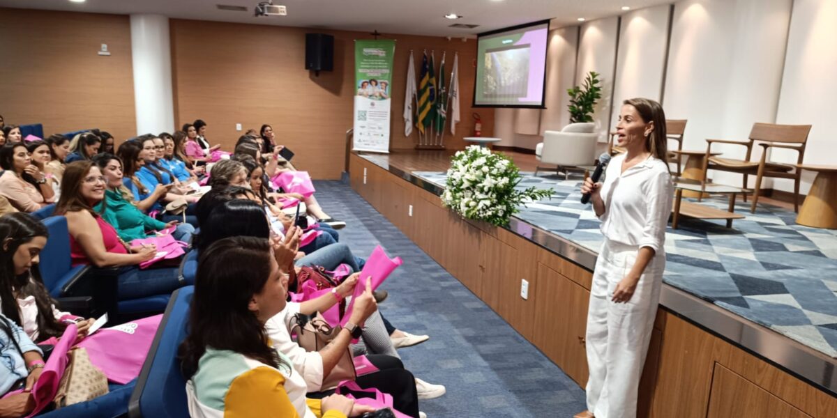 Caravana Agro Mulher reúne lideranças femininas pela primeira vez em Goiás