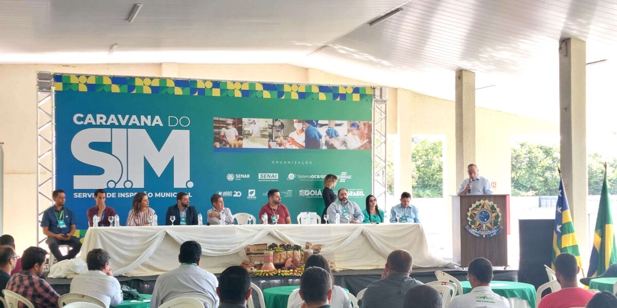 Caravana do SIM leva orientações a gestores municipais na região do Entorno do DF