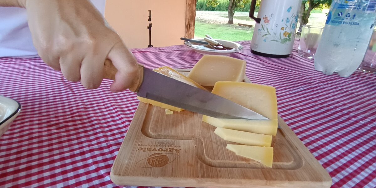 Queijo produzido em Caçu ganha medalha de ouro em concurso internacional