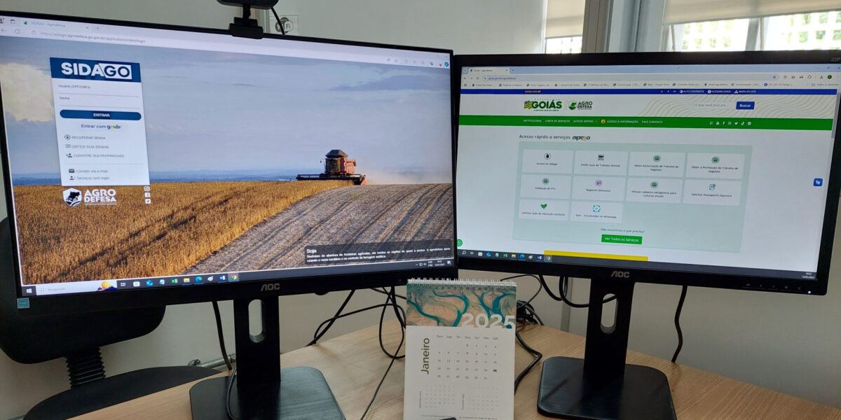 Produtor rural tem até 17 de janeiro para efetuar o cadastro de lavoura de soja em Goiás