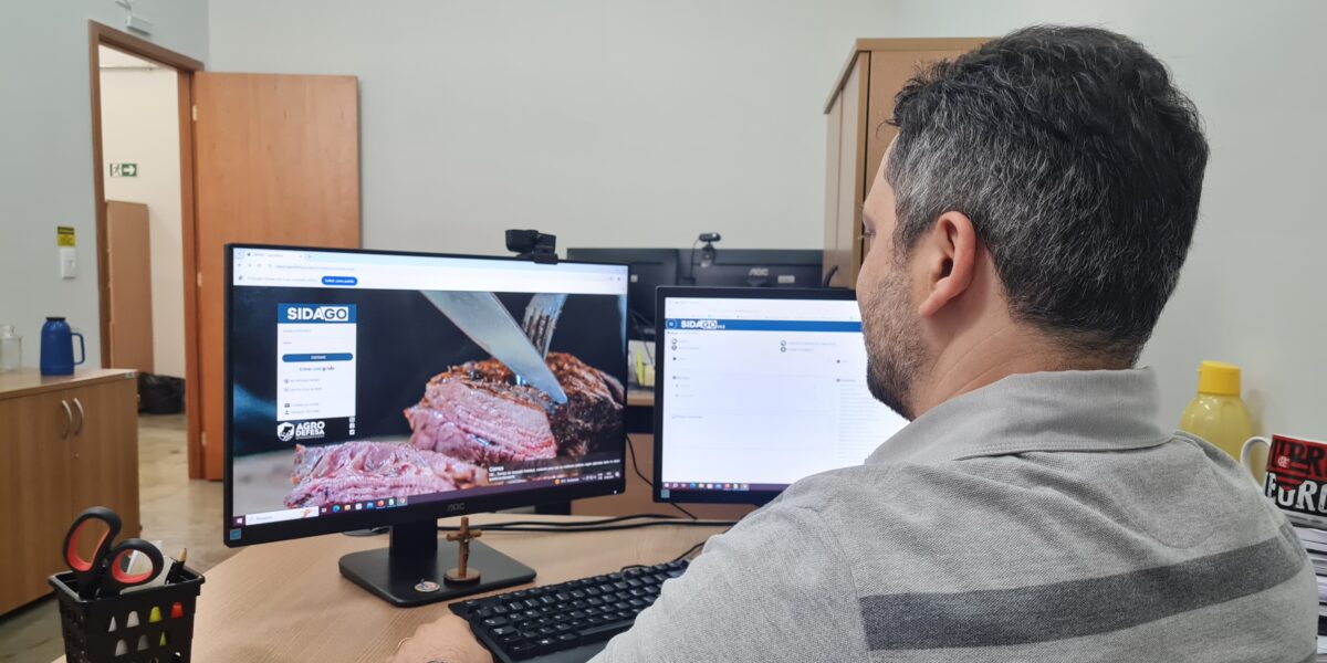 Agrodefesa reforça cuidados quanto à senha do Sidago para evitar fraudes por terceiros