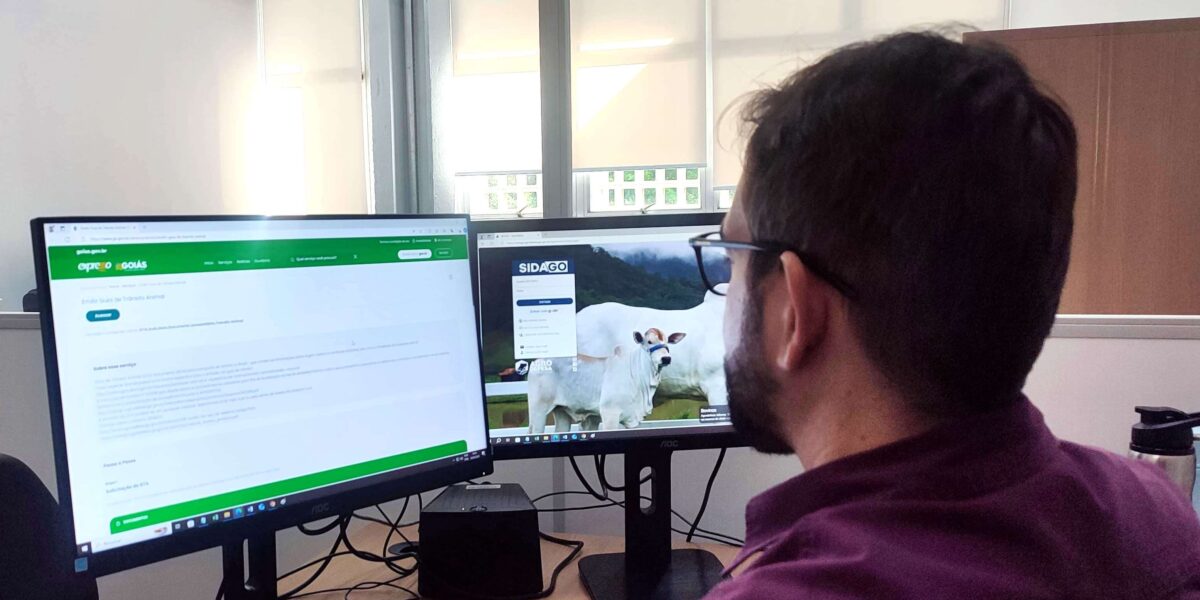 Emissão de Guia de Trânsito Animal (GTA) pela Agrodefesa exigirá número de nota fiscal