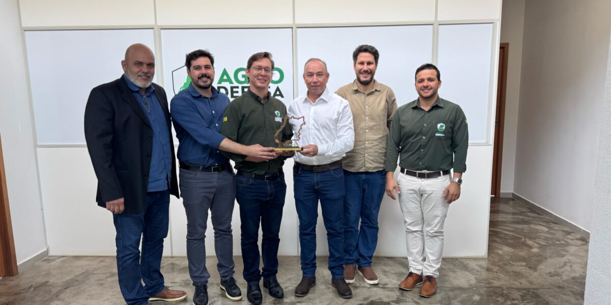 Agrodefesa recebe Prêmio Governança e Monitoramento por implementação e melhorias em projetos