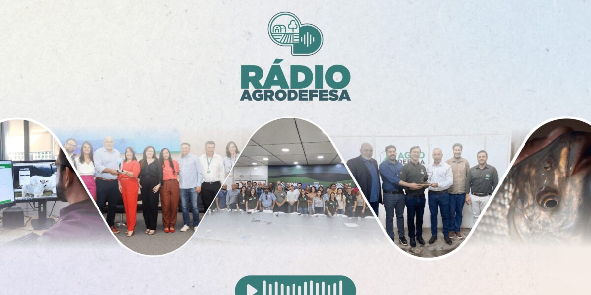 Rádio Agrodefesa destaca mudanças na emissão da Guia de Trânsito Animal
