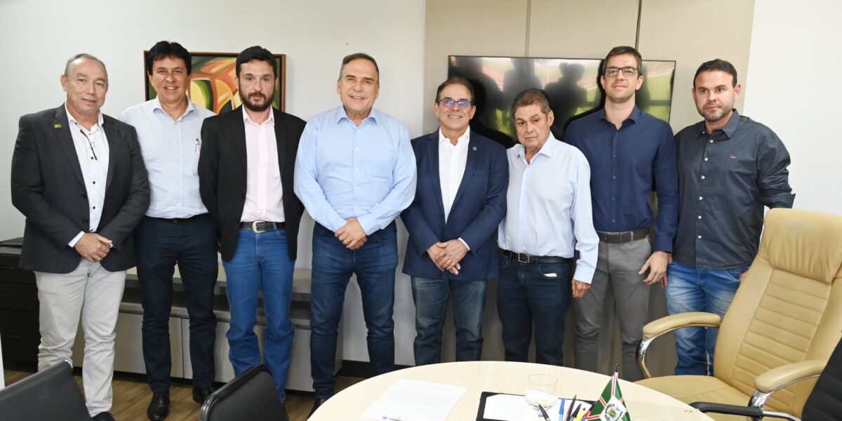 Governo de Goiás e Prefeitura de Goiânia buscam alinhar estratégias para a regulamentação do Serviço de Inspeção Municipal na capital goiana