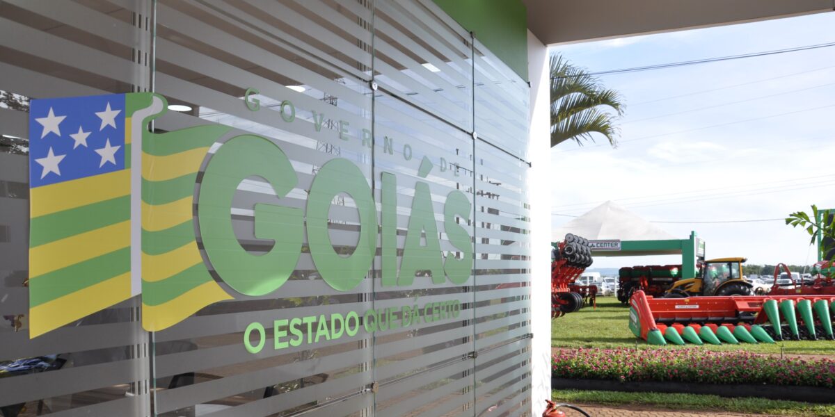 Governo de Goiás leva serviços e inovação para a Tecnoshow Comigo 2025