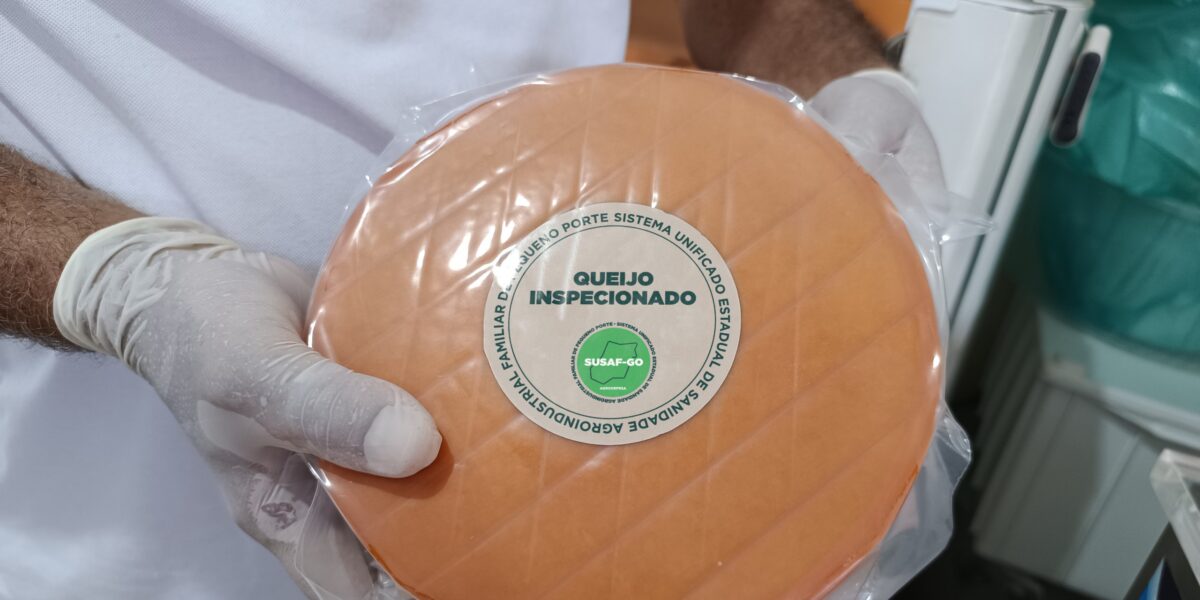 Agrodefesa lança selo do Susaf-GO para ampliar mercado e garantir alimentos mais seguros
