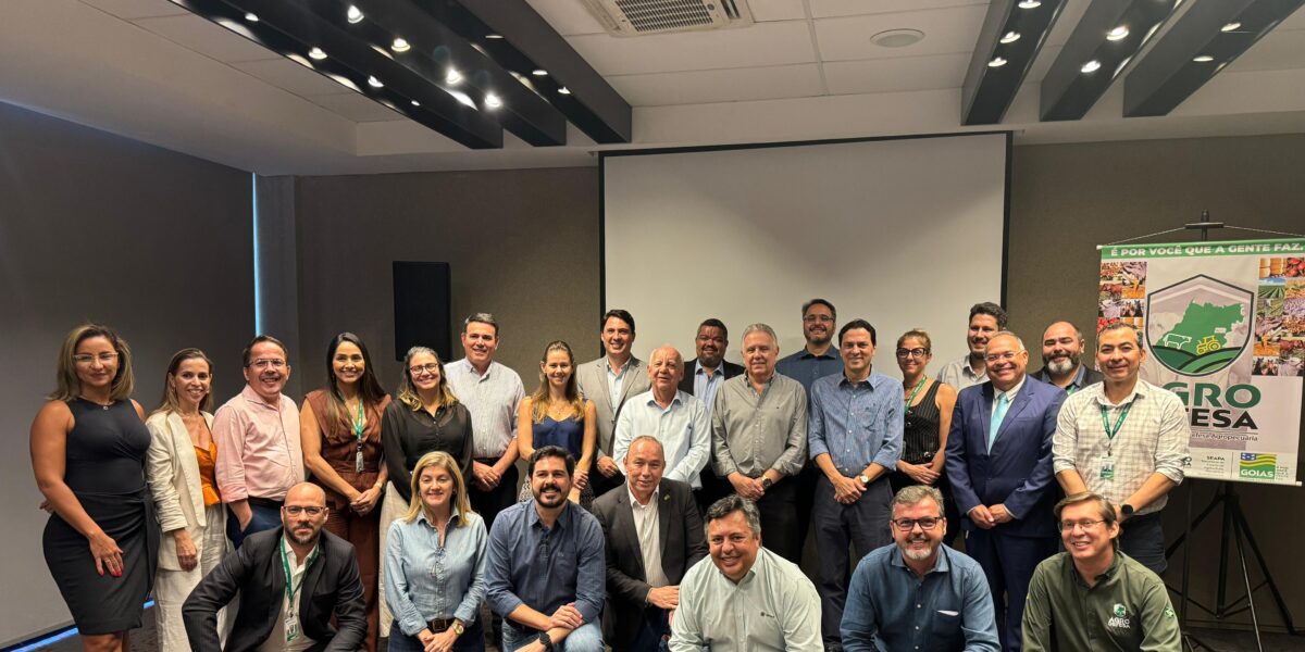 ​Agrodefesa realiza primeira reunião técnica da Comissão Estadual de Rastreabilidade Bovídea