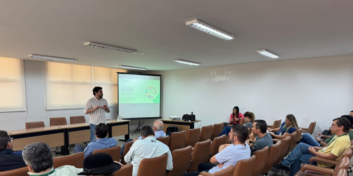 Goiás avança em ações de combate à brucelose e tuberculose animal