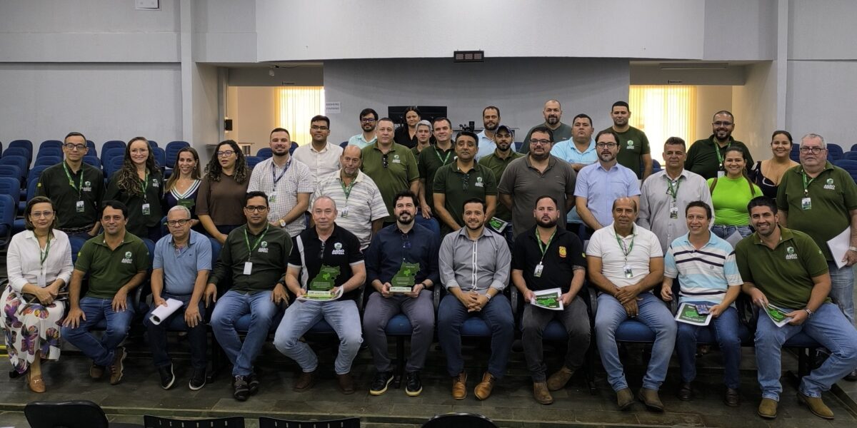 Agrodefesa realiza Conexão Regional em Ceres