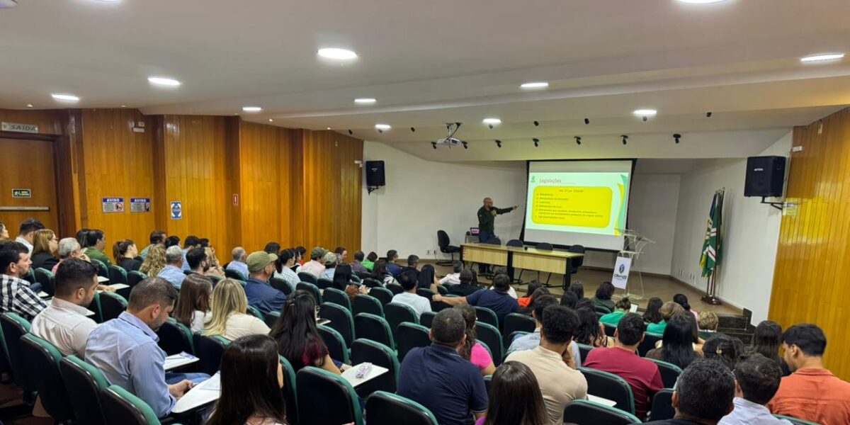 Agrodefesa promove capacitação sobre SIM para gestores municipais